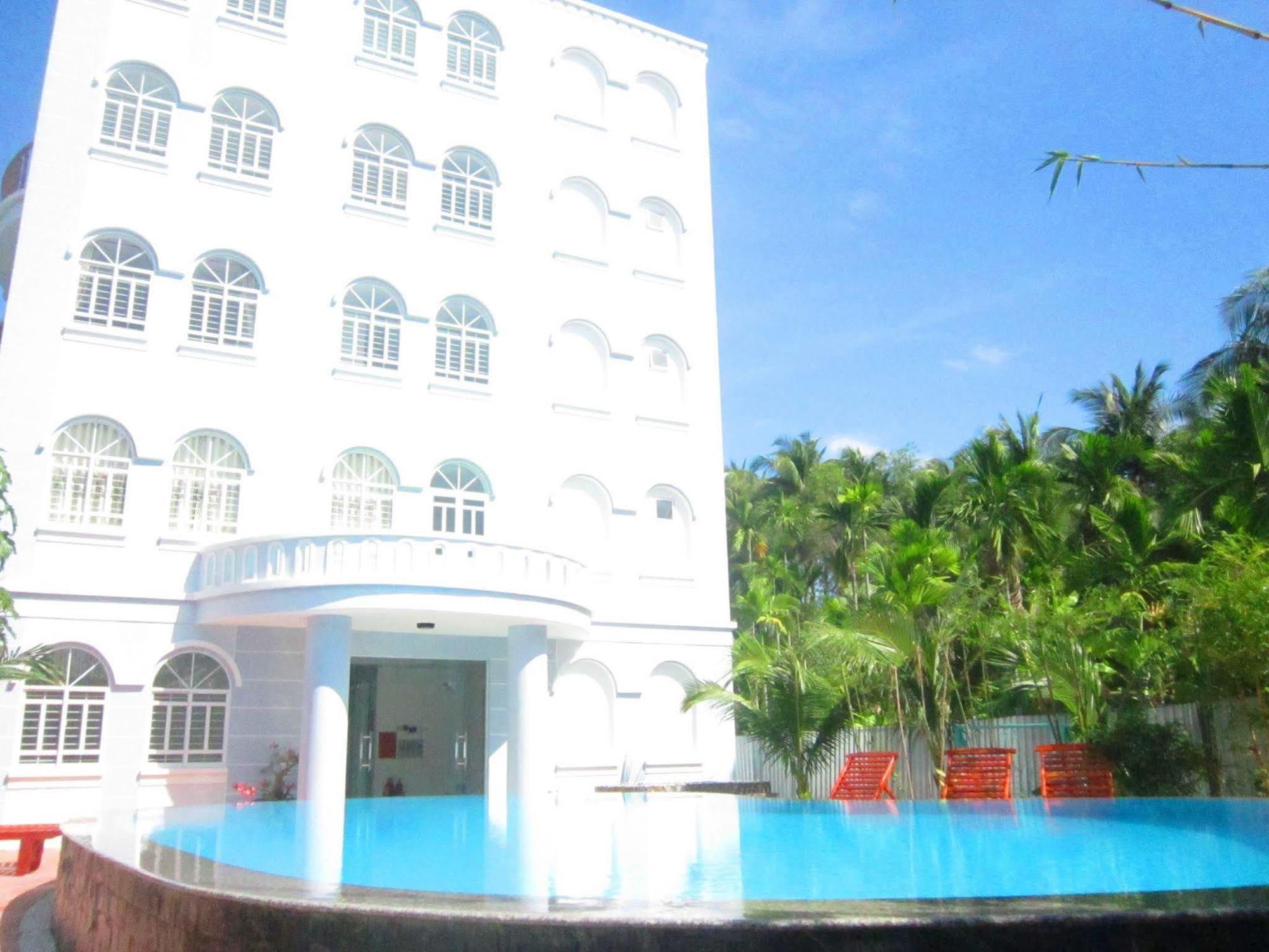 Mui Ne Alena Bungalow Hotel Phan Thiet Exterior foto